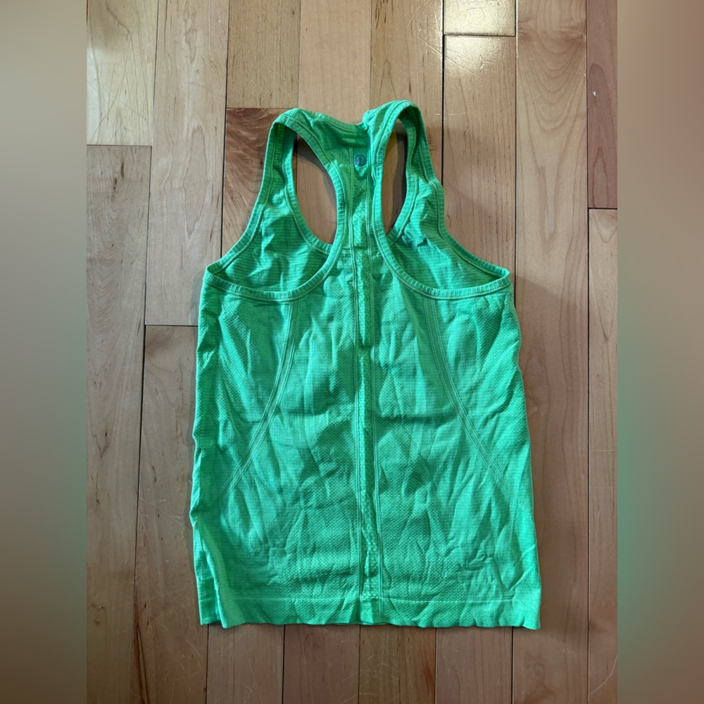 Lululemon Swiftly Tank